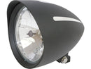 Harley Davidson - Classic 1 Extreme 5 3/4 "Headlight black H4-1
