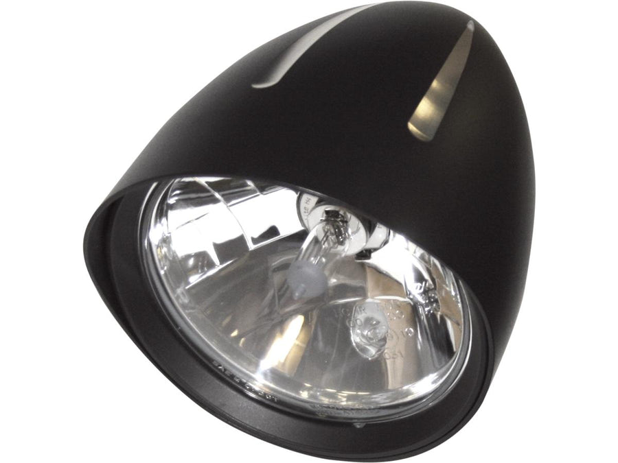 Harley Davidson - Classic 1 Extreme 5 3/4 "Headlight black H4