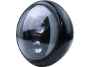 Harley Davidson- HD-Style Type 8 7 "Course lights with daytime driving and-4