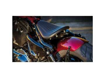 Harley Davidson Sportster [2010-2020]-Bobber Solo seat mounting set for sportster