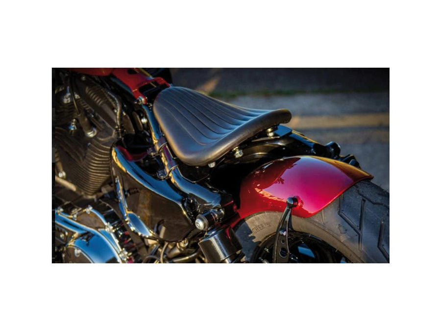 Harley Davidson Sportster [2010-2020]-Bobber Solo seat mounting set for sportster