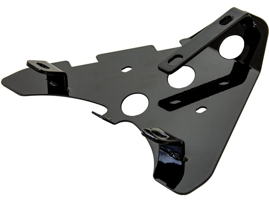 Harley Davidson Sportster [2010-2020]-Bobber Solo seat mounting set for sportster