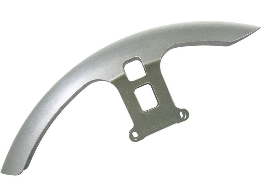 Harley Davidson FLSL [2018-2021]-Steel front wheel protection sheet for Softail models