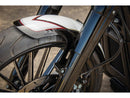 Harley Davidson FLSL [2018-2021]-Steel front wheel protection sheet for Softail models-9