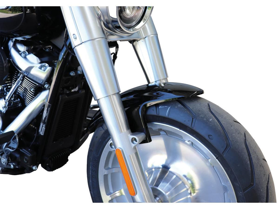 Harley Davidson FLFB [2018-2020]-Custom V1 front wheel protection sheet OEM RAD 18 "