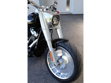 Harley Davidson FLFB [2018-2020]-Custom V1 front wheel protection sheet OEM RAD 18 " - 0