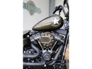 Harley Davidson Softail Note [2018-2024]-slit air filter lid-4