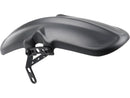 Harley Davidson FXBB [2018-2020]-Old School front wheel protection sheet gloss black black-6