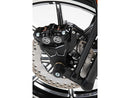 Harley Davidson - custom radial brake caliper Contrast Cut Anodized ...-4