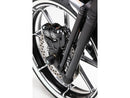 Harley Davidson - custom radial brake caliper Contrast Cut Anodized ...-2
