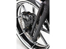 Harley Davidson - custom radial brake caliper Contrast Cut Anodized ...-5