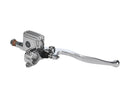 Harley Davidson Softail [1984-1999]-classic brake cylinder kit aluminum polished-1