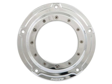 Harley Davidson Softail [2019-2024]-Purhole derby cover 5-hole aluminum