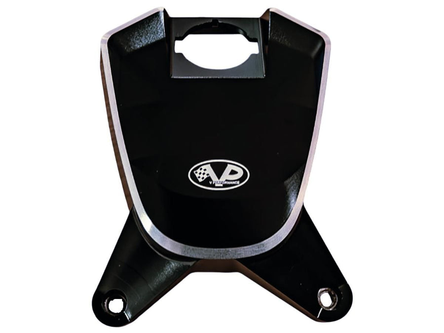 Harley Davidson Indian Scout [2025-2025]-Page cladding V black anodized