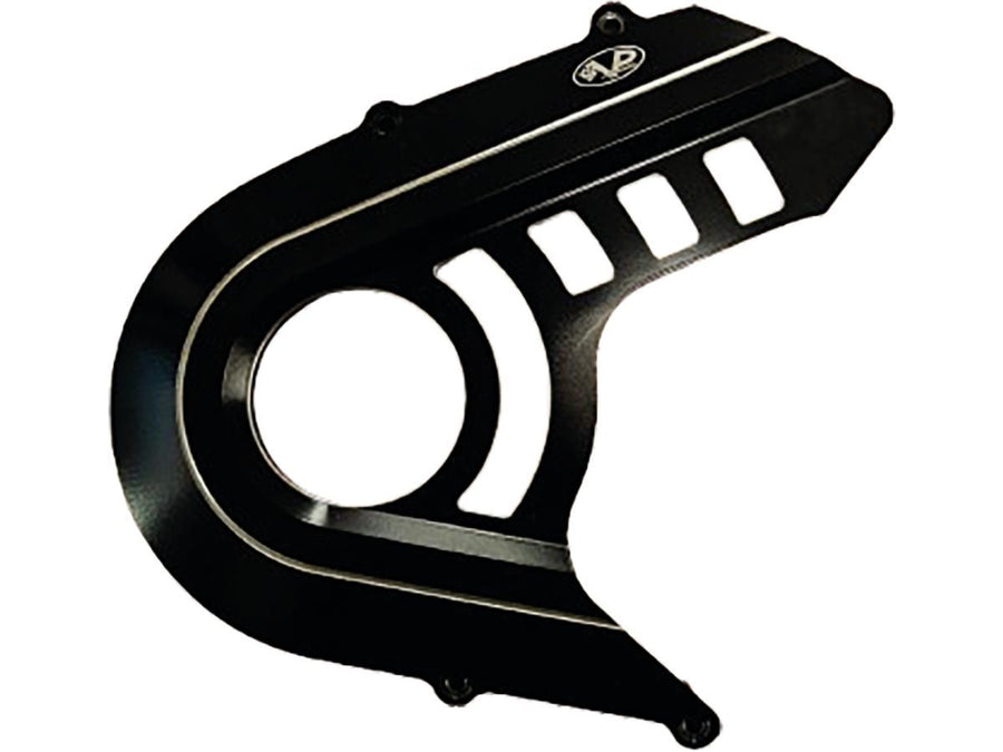 Harley Davidson Indian Scout [2025-2025]-Outer chain wheel cover black