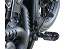 Harley Davidson Indian Scout [2025-2025]-Pilot Twin Footrest Set Black-12