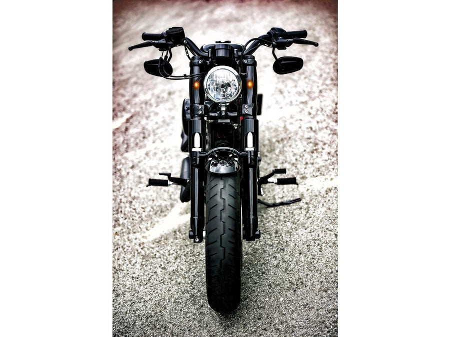 Harley Davidson XL1200x Note [2010-2015]-Palas forking underground coverage