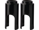 Harley Davidson XL1200X [2016-2020]-Palas fork underground cover black-1