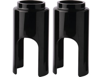 Harley Davidson XL1200X [2016-2020]-Palas fork underground cover black