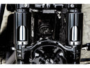 Harley Davidson XL1200X [2016-2020]-Palas fork underground cover black-2