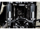 Harley Davidson XL1200X [2016-2020]-Palas fork underground cover black-6