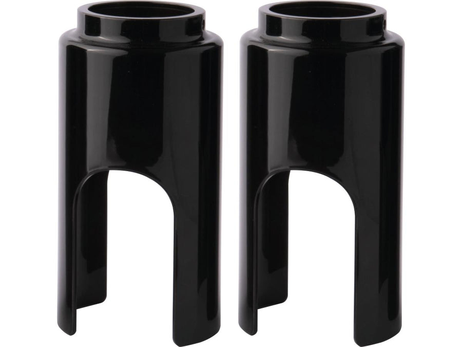 Harley Davidson XL1200X [2016-2020]-Palas fork underground cover black
