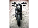 Harley Davidson XL1200X [2016-2020]-Athene fork tube covers at the top-4