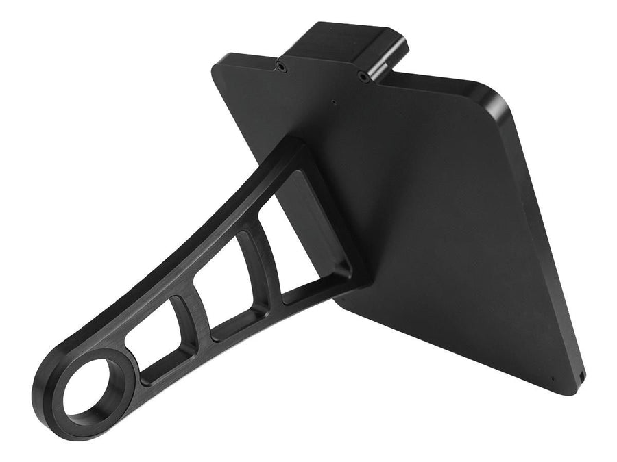 Harley Davidson Dyna [2006-2017]-side assembly license plate holder Kit German