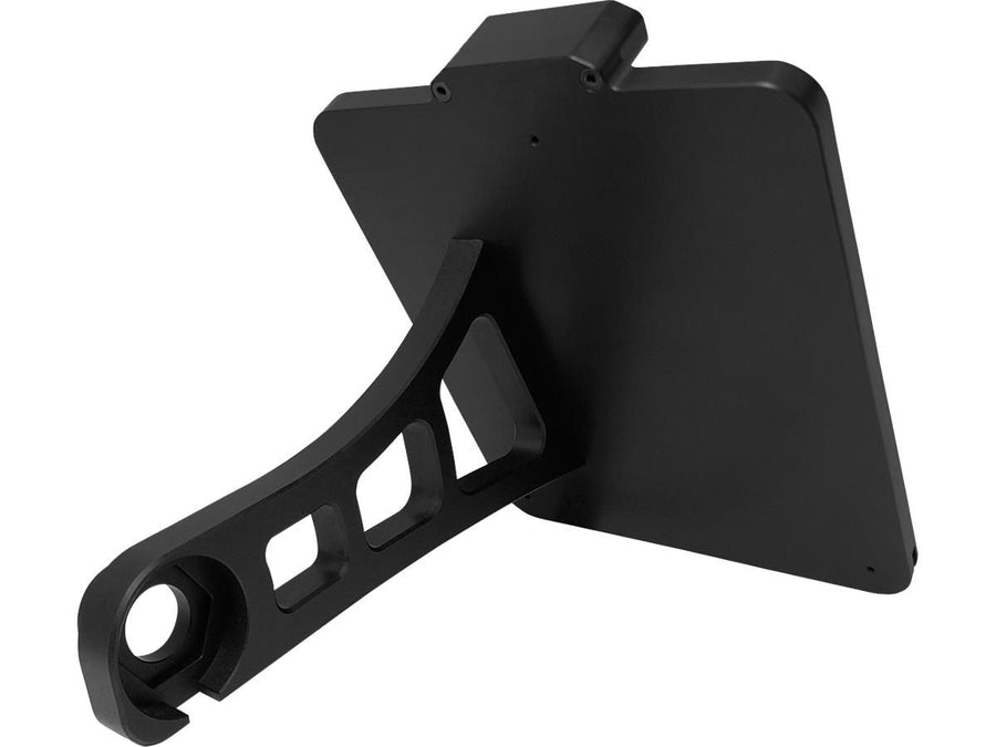 Harley Davidson Scout [2015-2021]-side assembly license plate holder Kit German