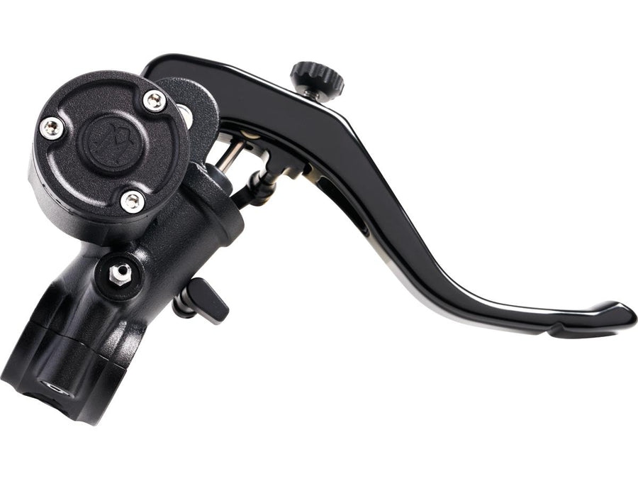Harley Davidson Sportster [1982-2020]-radial brake cylinder black ops anodized