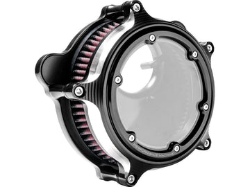 Harley Davidson Touring [2017-2024]-Vision air filter contrast cut