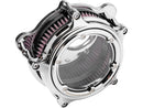 Harley Davidson Softail [2016-2017]-Vision air filter chrome-3