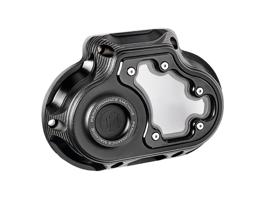 Harley Davidson Touring [2014-2020]-Vision of gear-direction cover Black Ops