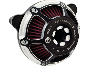 Harley Davidson Touring [2017-2024]-Max HP air filter contrast cut