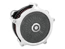 Harley Davidson Touring [2017-2024]-Super Gas Air Filter Chrome-3