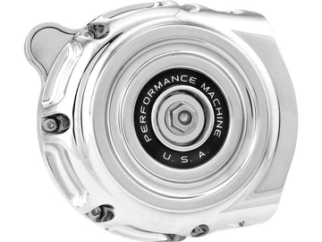 Harley Davidson Softail [2016-2017]-vintage air filter chrome - 0