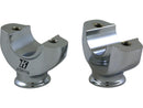 Harley Davidson Fxbr [2023-2025]-lowering rate chrome 1 1/4 "-3