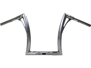 Harley Davidson Fltruse [2015-2016]-380 Tall Flow Bar Super Fat Lenker for Road