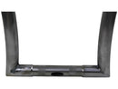 Harley Davidson Fltruse [2015-2016]-380 Tall Flow Bar Super Fat Lenker for Road-2