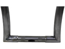 Harley Davidson Fltruse [2015-2016]-380 Tall Flow Bar Super Fat Lenker for Road-8