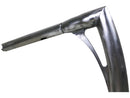 Harley Davidson Fltruse [2015-2016]-380 Tall Flow Bar Super Fat Lenker for Road-3