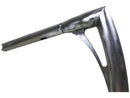 Harley Davidson Fltruse [2015-2016]-380 Tall Flow Bar Super Fat Lenker for Road-9
