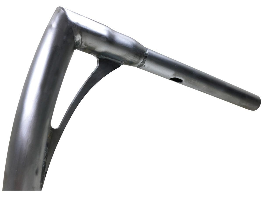 Harley Davidson Fltruse [2015-2016]-380 Tall Flow Bar Super Fat Lenker for Road
