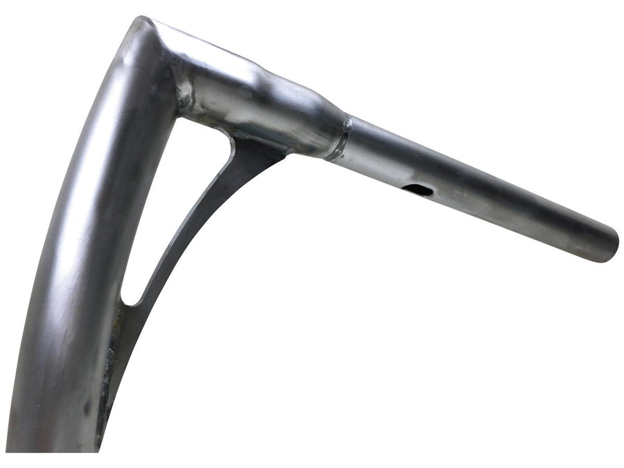 Harley Davidson Fltruse [2015-2016]-380 Tall Flow Bar Super Fat Lenker for Road