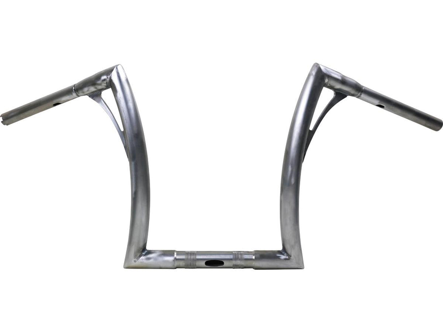Harley Davidson Fltruse [2015-2016]-380 Tall Flow Bar Super Fat Lenker for Road