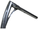 Harley Davidson Flhrxs [2018-2025]-430 Extra Tall Flow Bar Super Fat Lenker for-9