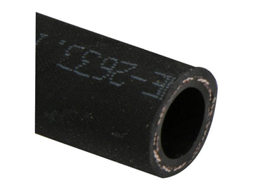 Harley Davidson - fuel hose 1/2 "Black rubber, 20 meters