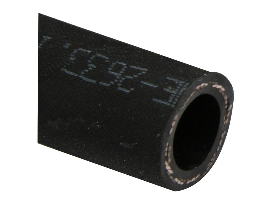 Harley Davidson - fuel hose 1/2 "Black rubber, 20 meters