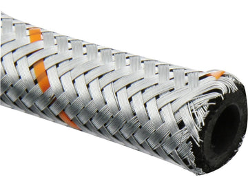 Harley Davidson - fuel hose 3/16 "made of braided steel, 20 meters