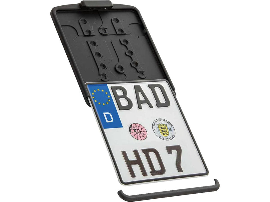 Harley Davidson - Includable license plate holder included
